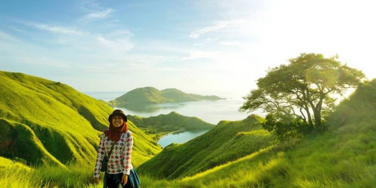 Wisata Gili Lawa via IG @fifiolutfia