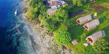 Wisata Pulau Kepa via IG @alexjourney.id