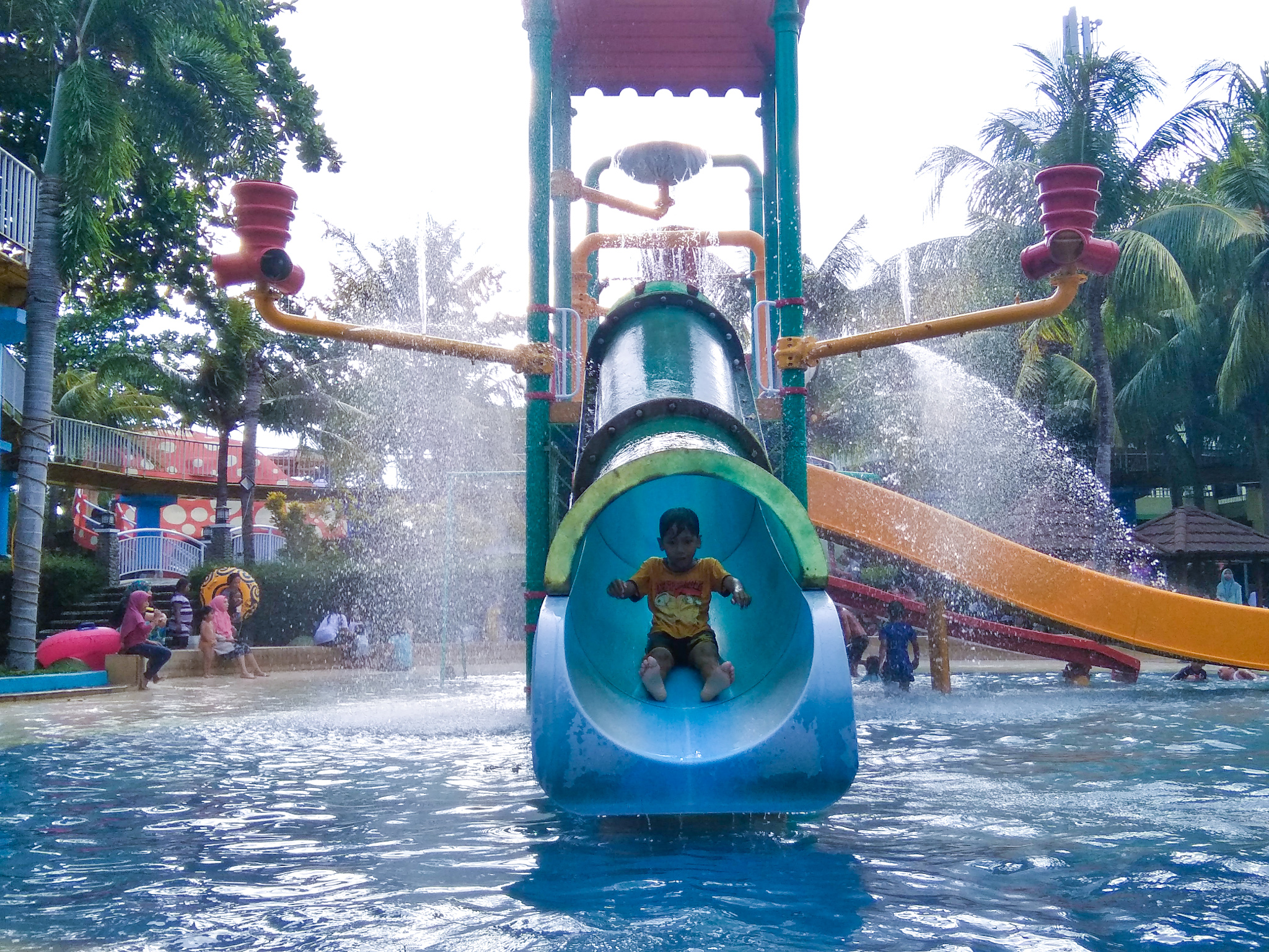 Tempat Bermain Anak Di Sekitar Kota Mataram