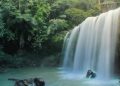 Air Terjun Alam Tani via Twitter @pariwisatasumut