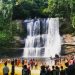 Air Terjun Riam Dait via IG @Ibon_delay