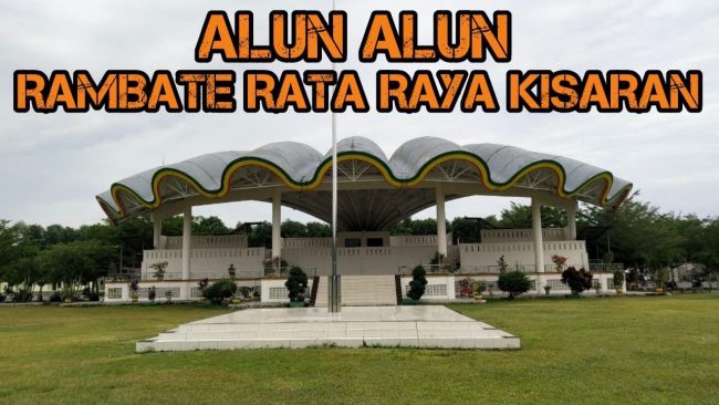 Alun – alun Rambate Raya Kisaran via Youtube