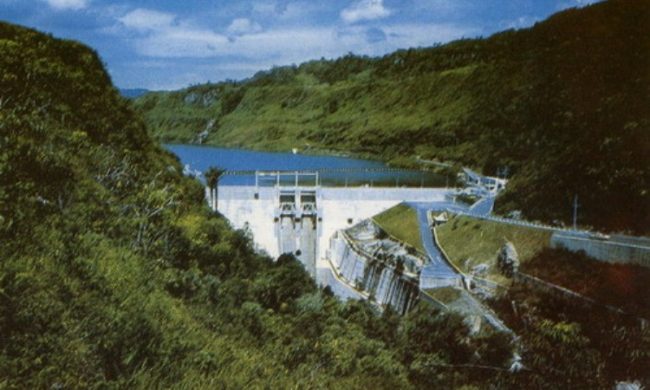 Bendungan Sigura – Gura via Wikipedia