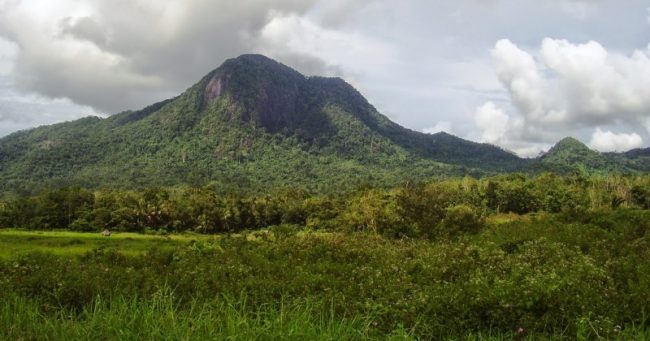 Gunung Ambawang via Borneoscape