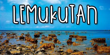 Lemukutan Island via Youtube