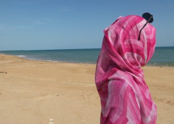 Pantai Tanjung Bendera via Good news from indonesia