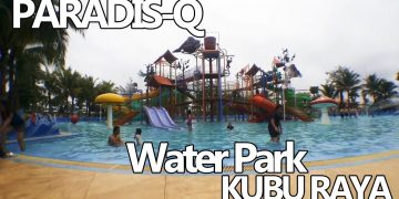 Waterpark Paradis Q