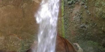 Air Terjun Sempuran Widuri Foto by Rio Fernando