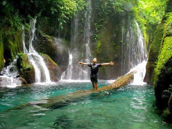 Air Terjun Teroh – Teroh