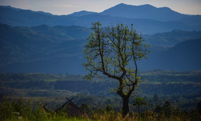 Gunung Sibual – Buali via Pesona Travel - Tempat Wisata di Tapanuli Selatan