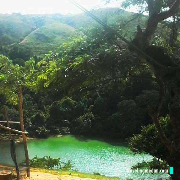 Hutan Lindung Sosopan - Danau Sosopan - tempat wisata di Padang Lawas