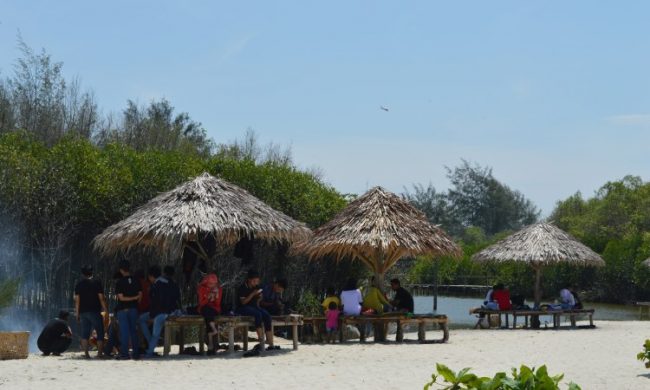 Kampoeng Nipah via Deliserdangmall - Tempat Wisata Di Serdang Bedagai