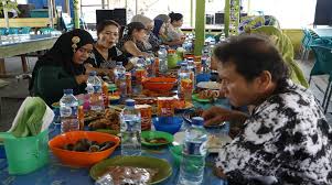 Menikmati Kuliner Bagan Percut via Deliserdangkab