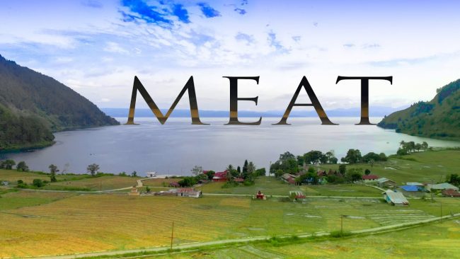 Pantai Meat via youtube