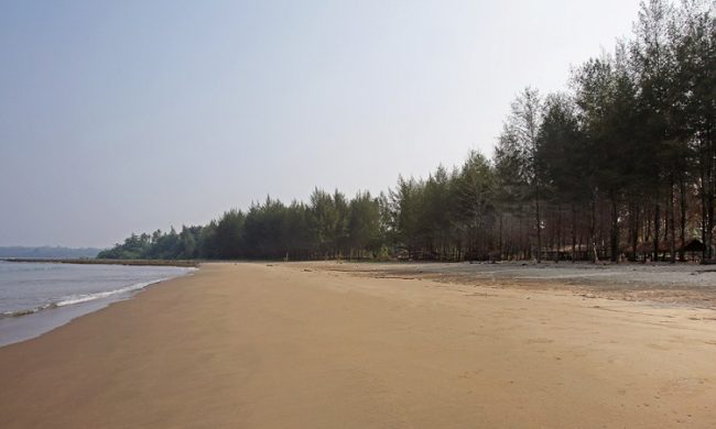 Pantai Pasir Berbisik via Northniastourism