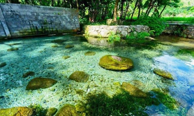 Pemandian Aek Sitio – tio