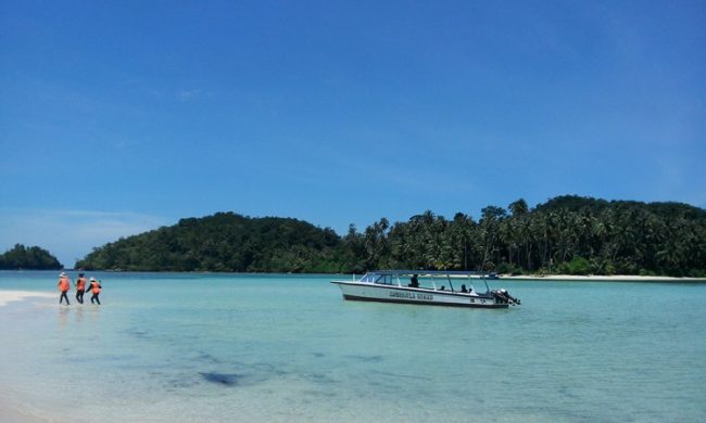 Pulau Kalimantung via Akurat - Tempat Wisata Di Tapanuli Tengah