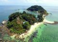 Pulau Pandang via Twitter @Genpisumut_