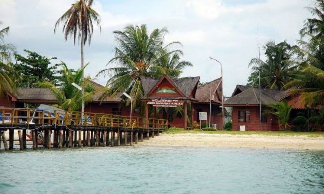 Pulau Poncan - Tempat Wisata Di Tapanuli Tengah