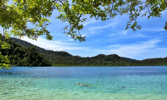 Pulau Putri via Satyawinnie - Tempat Wisata Di Tapanuli Tengah