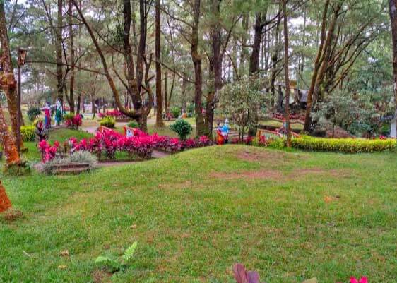 Taman Rekreasi Dewi Sibolangit via Pariwisatasumut - Tempat Wisata Di Deli Serdang