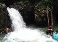 Air Terjun Boho via Pariwisatagunungsitoli.blogspot