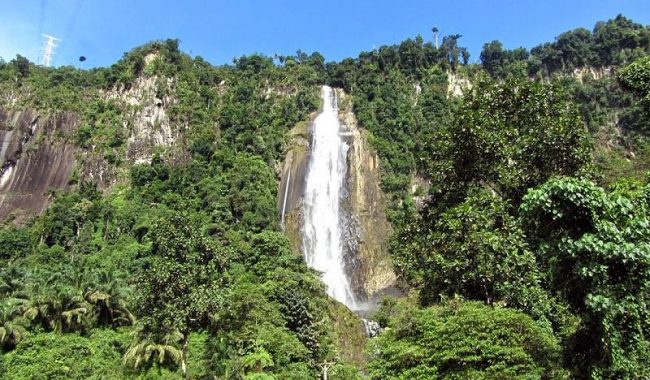 Air Terjun Sigura – gura