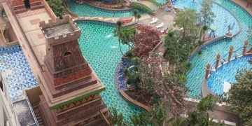 Marcopolo Waterpark (Marcopolo Water Adventure) via IG Official