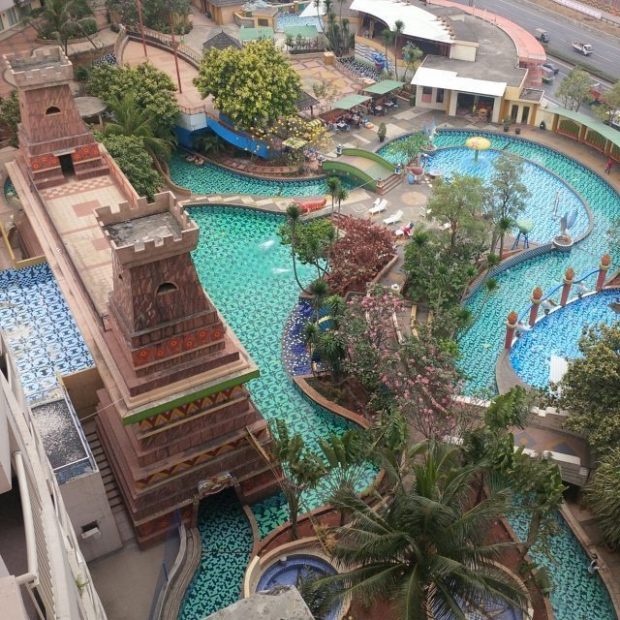 Marcopolo Waterpark (Marcopolo Water Adventure) via IG Official