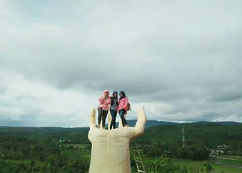 Puncak JB Padangsidimpuan