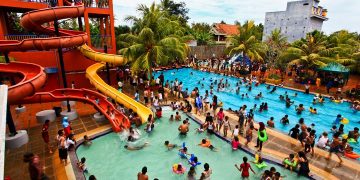Queen Garden Waterboom
