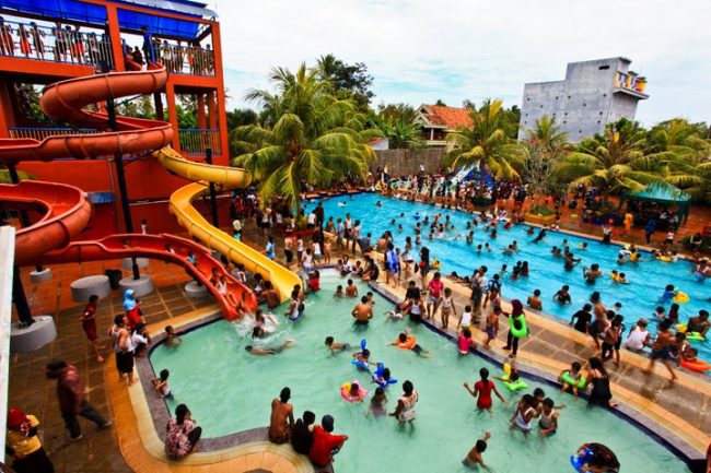 Queen Garden Waterboom