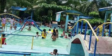 Waterpark Gundaling Paya Pasir