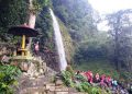 Air Terjun Lembah Anai via Okezone
