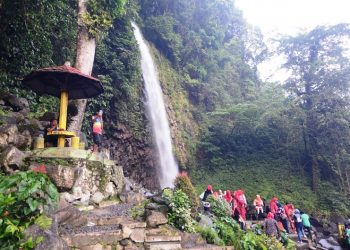 Air Terjun Lembah Anai via Okezone