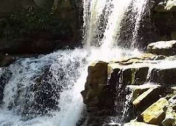 Air Terjun Tembulun via Antaranews