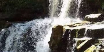 Air Terjun Tembulun via Antaranews