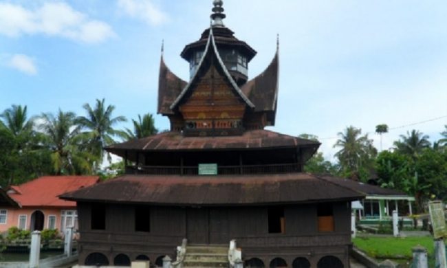 Kampung Budaya Religi via DUakotopos - tempat wisata di Padang Panjang