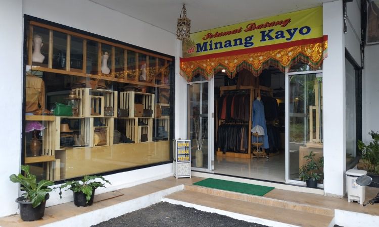 Minang Kayo via Google Maps