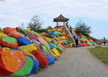 Pantai Kata Pariaman via Harianhaluan