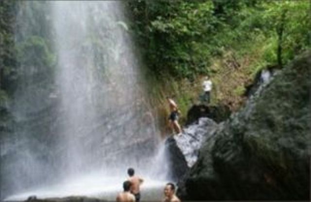 Air Terjun Tembulun Rusa - Tempat Wisata di Indragiri Hilir