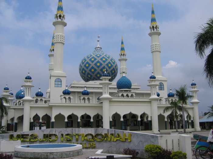 Duri Islamic Center & Masjid Agung Istiqomah via Situs Budaya