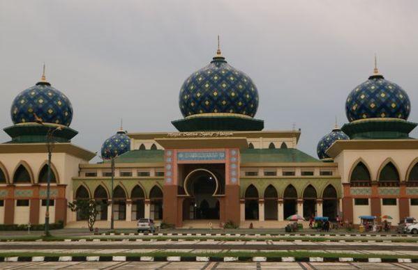 Masjid Sultan Syarif Hasyim