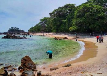 Pulau Jemur via IG @irhasibnu