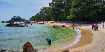 Pulau Jemur via IG @irhasibnu