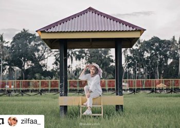 Sawah Koto via IG @zilfaa_