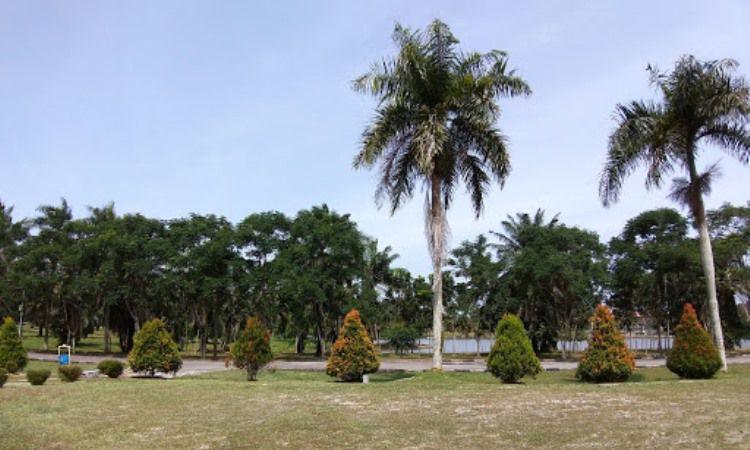 Taman Telaga Tirta Patra via Google Maps Rahmada Maulana