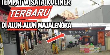 Alun-alun Majalengka via Youtube