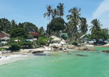 Pulau Berhala via Batampos