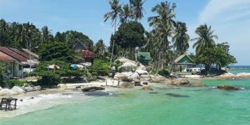 Pulau Berhala via Batampos